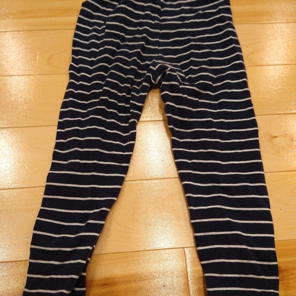 3/20$ 12-18m Minoti striped leggings - Picture 3 of 3